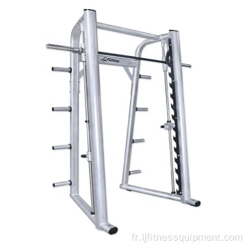 Grossale équipement de fitness Power Rack Smith Machine